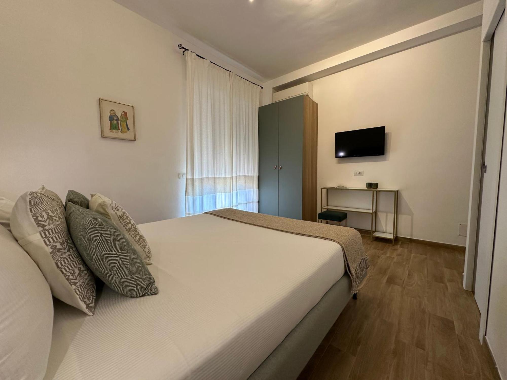 Ng Guest House L'Acquedotto Olbia Exterior foto