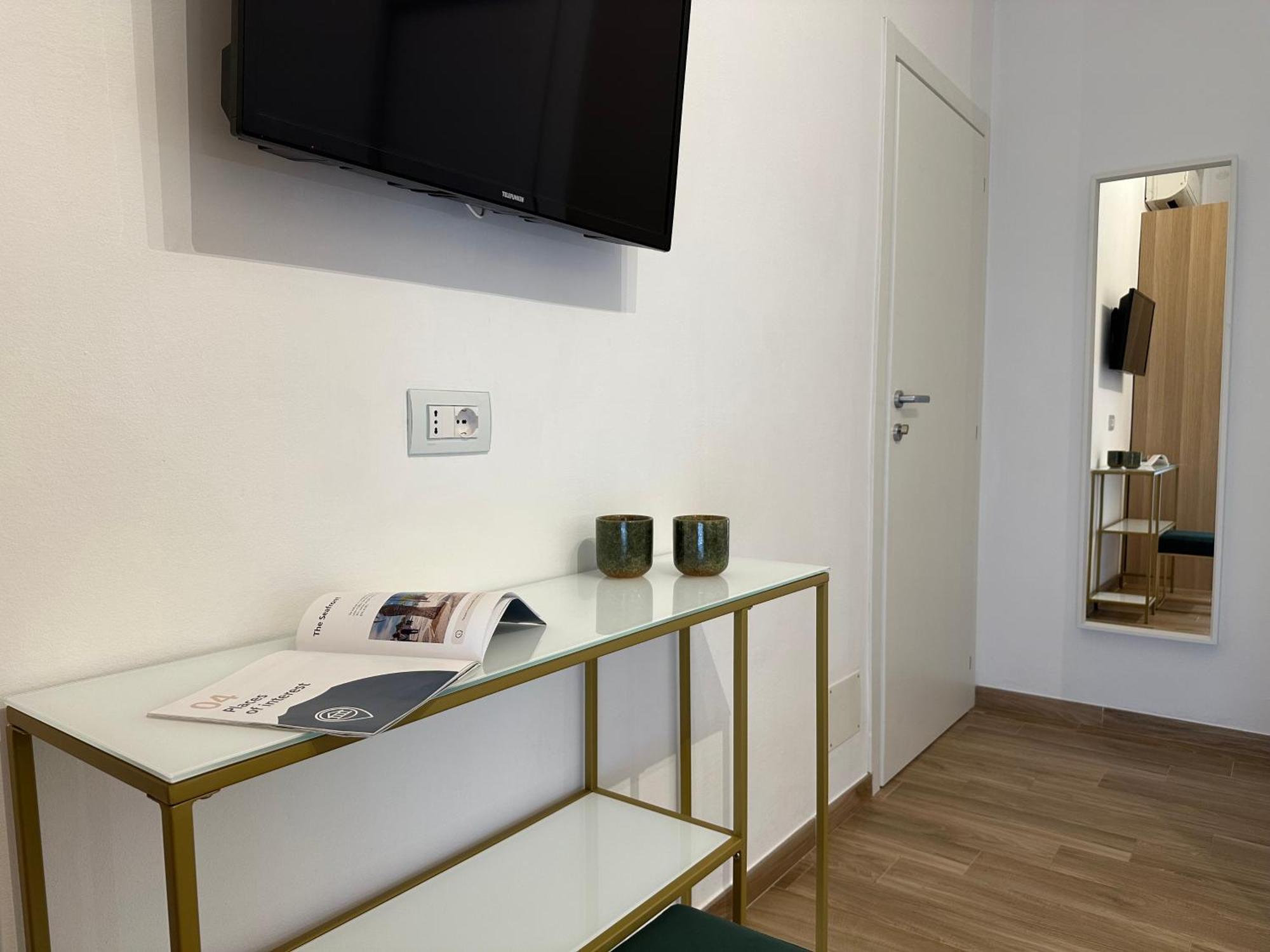 Ng Guest House L'Acquedotto Olbia Exterior foto