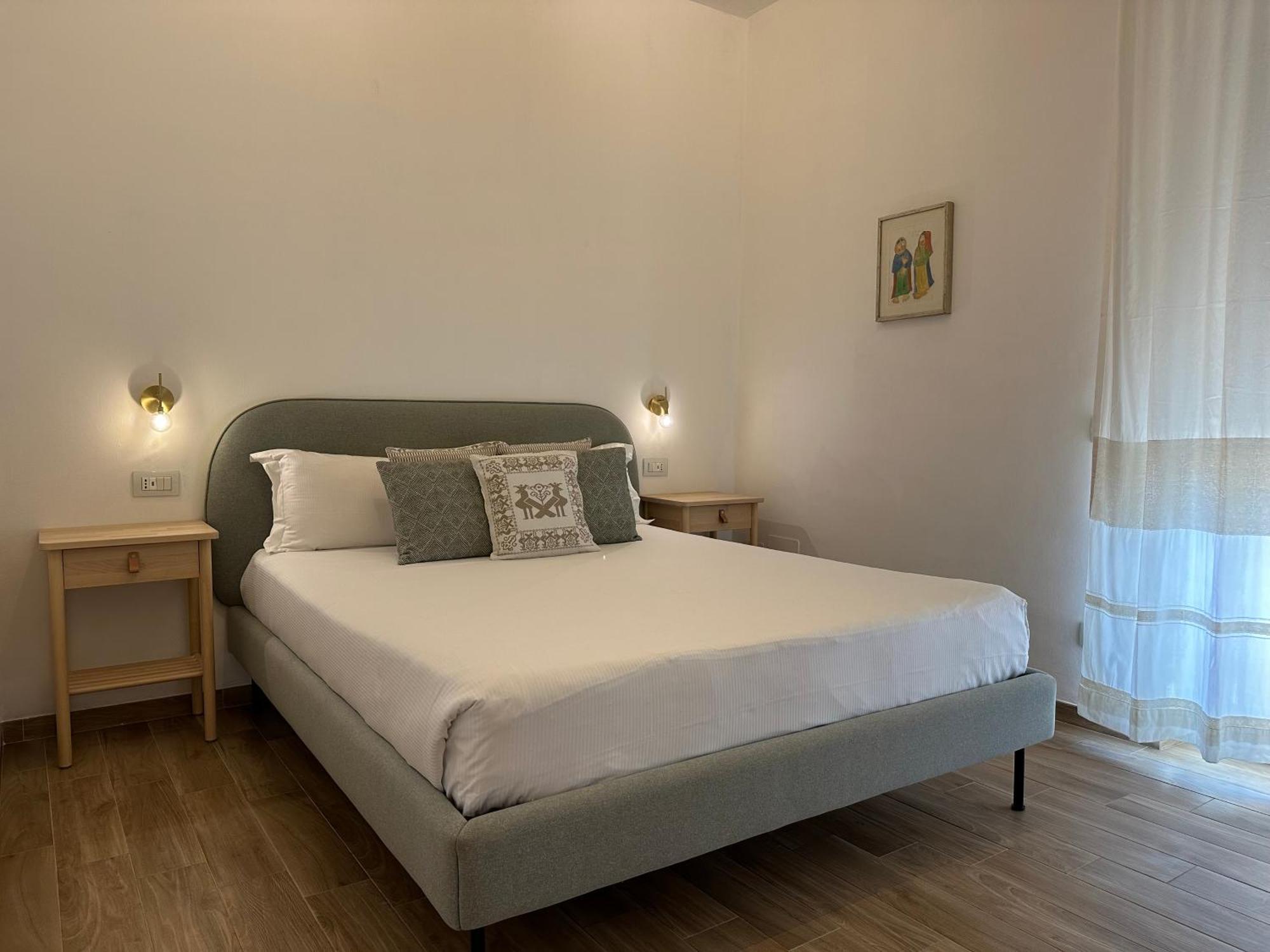 Ng Guest House L'Acquedotto Olbia Exterior foto