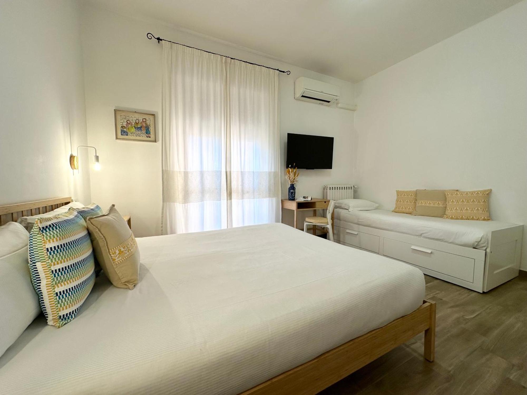 Ng Guest House L'Acquedotto Olbia Exterior foto