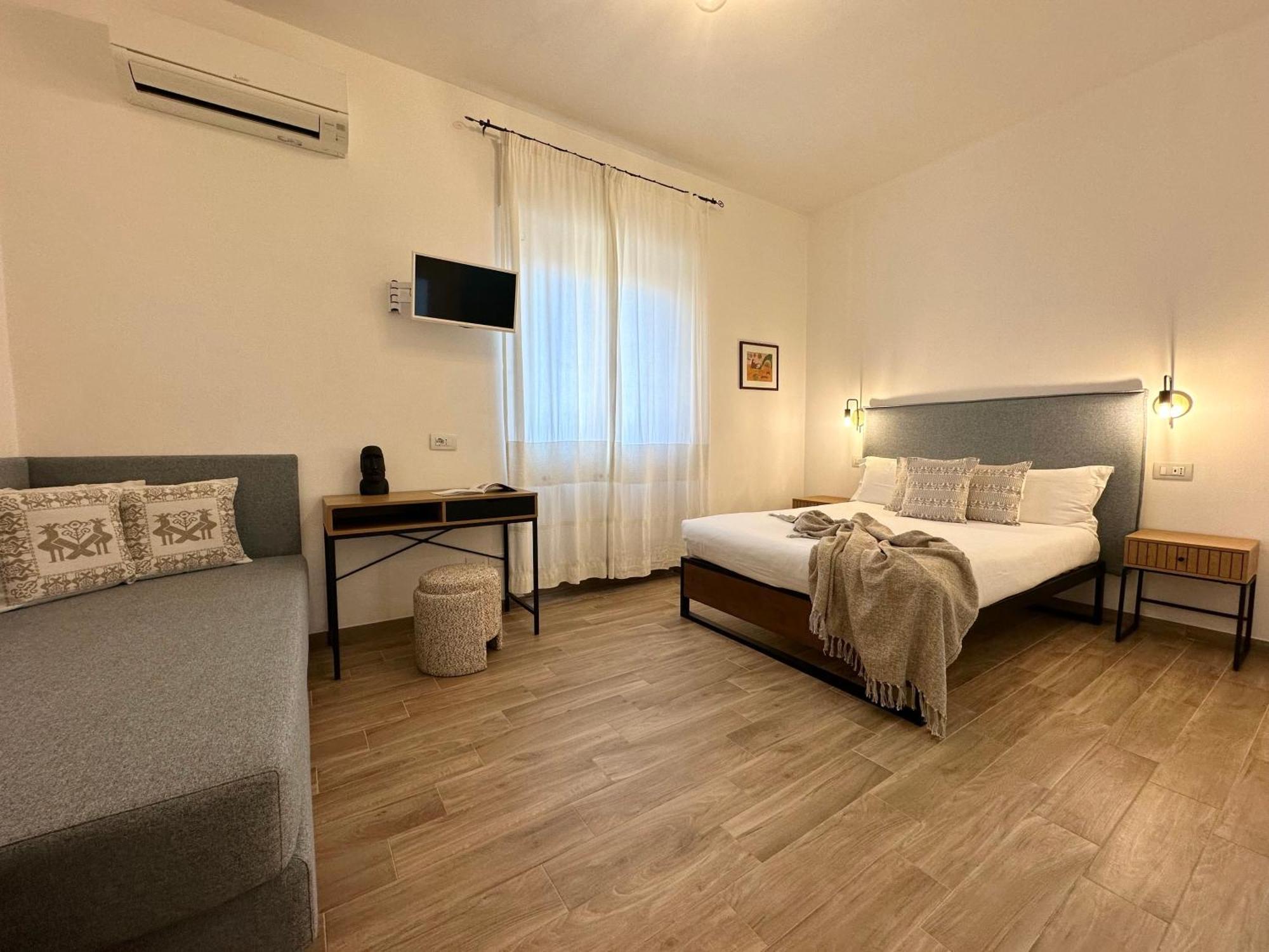 Ng Guest House L'Acquedotto Olbia Exterior foto