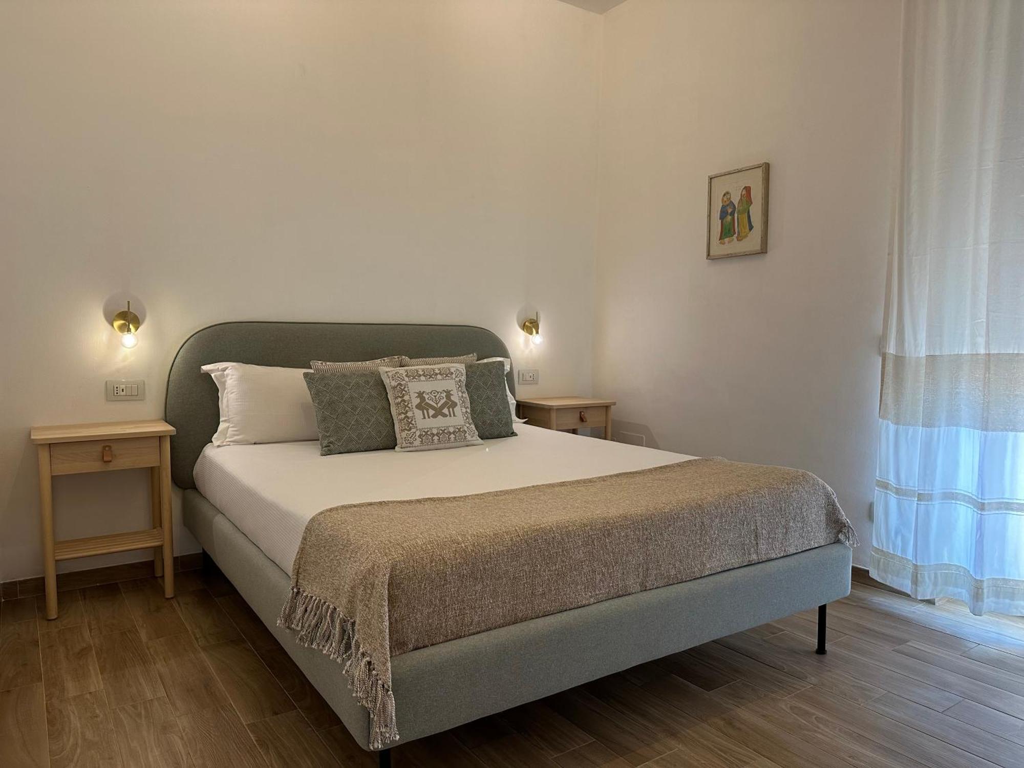 Ng Guest House L'Acquedotto Olbia Exterior foto