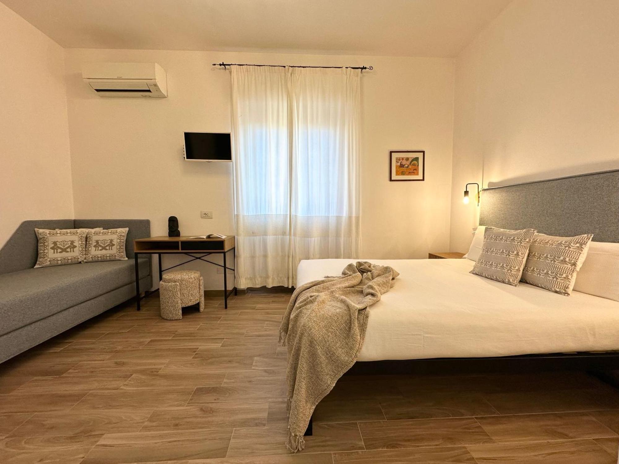 Ng Guest House L'Acquedotto Olbia Exterior foto