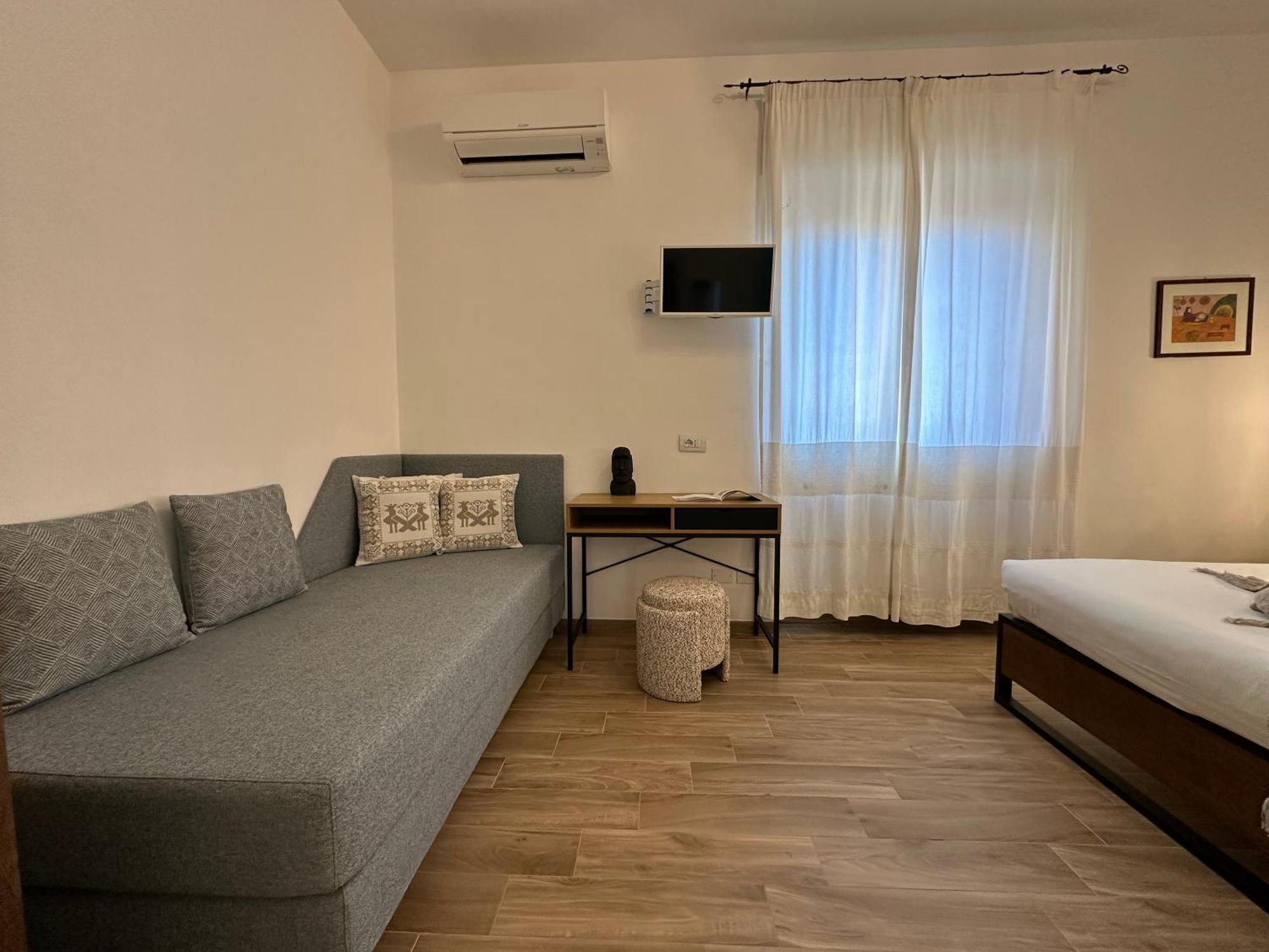 Ng Guest House L'Acquedotto Olbia Exterior foto