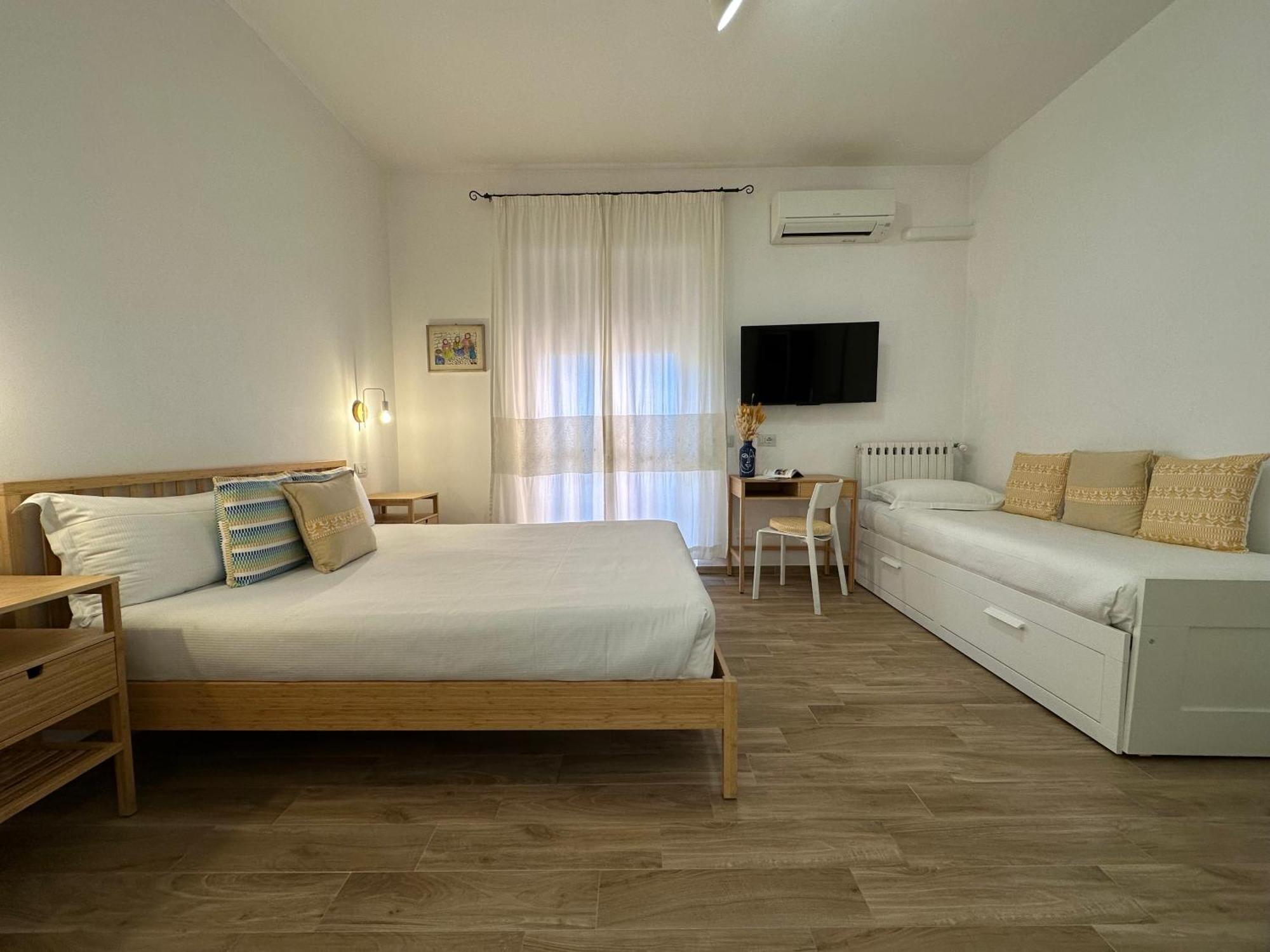 Ng Guest House L'Acquedotto Olbia Exterior foto
