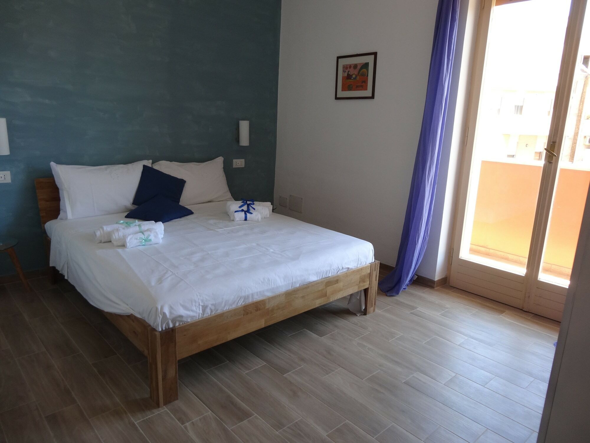 Ng Guest House L'Acquedotto Olbia Exterior foto